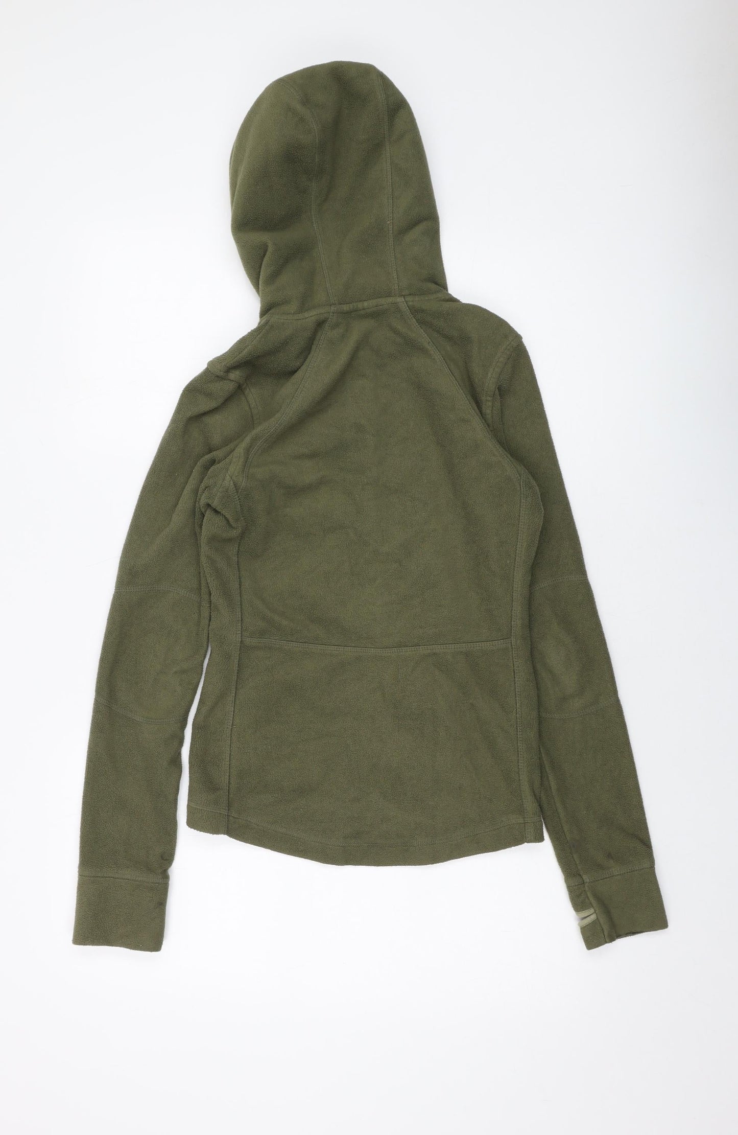 Womens UK Size XS H&M Green Jacket