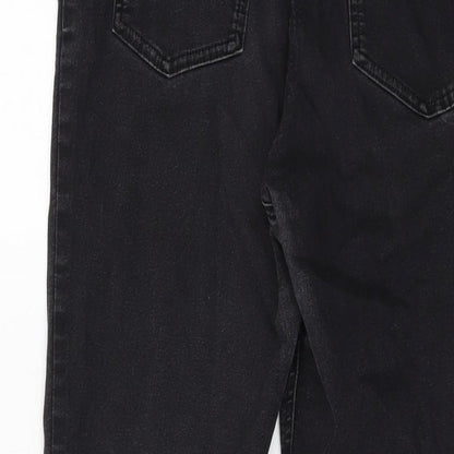 Womens UK Size 14 Marks and Spencer Regular Fit Jegging Grey Jeans