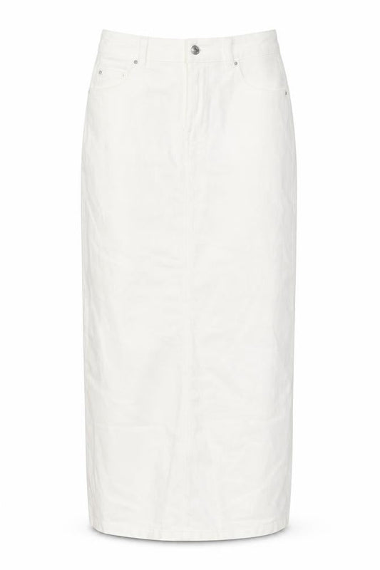 Womens UK Size 6 ASOS Straight & Pencil Denim Skirt