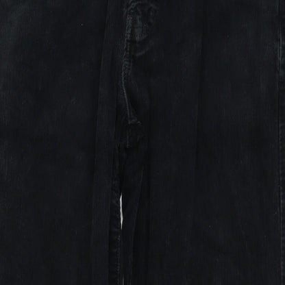 Levi's Mens Green Cotton Trousers Size 30 in L33 in Regular Button