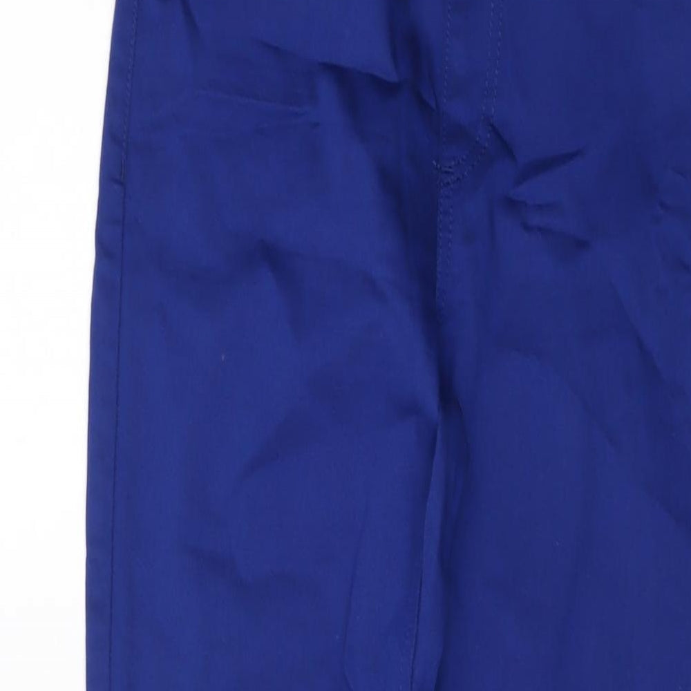 Womens UK Size 10 Marks and Spencer Regular Fit Jegging Blue Jeans