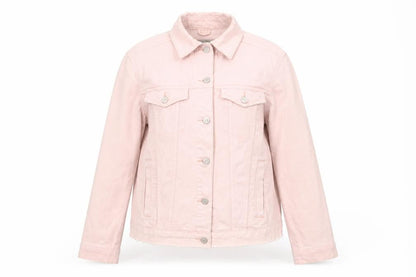 Womens UK Size 10 Topshop Pink Jacket
