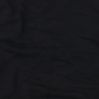 Mens UK Size M NEXT Black Pullover Sweatshirt