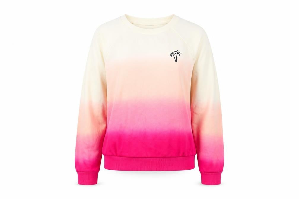 Marine Layer Womens Multicoloured Cotton Pullover Sweatshirt Size M Pullover