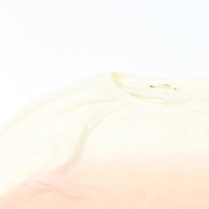 Marine Layer Womens Multicoloured Cotton Pullover Sweatshirt Size M Pullover