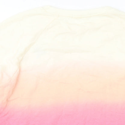 Marine Layer Womens Multicoloured Cotton Pullover Sweatshirt Size M Pullover