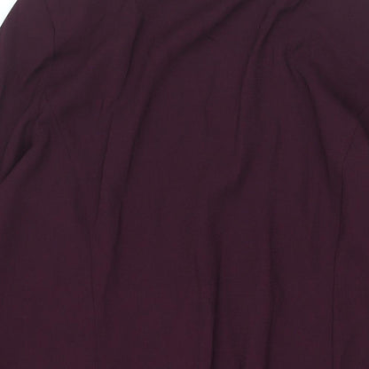 Womens UK Size 20 Berkertex Purple Jacket