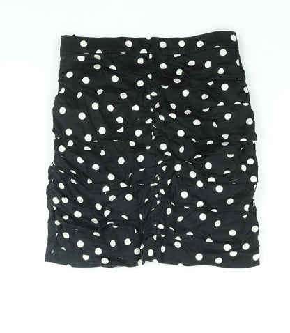 Womens UK Size S Stradivarius Mini  Skirt