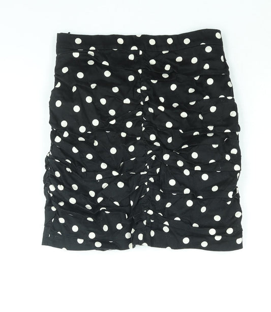 Womens UK Size S Stradivarius Mini  Skirt