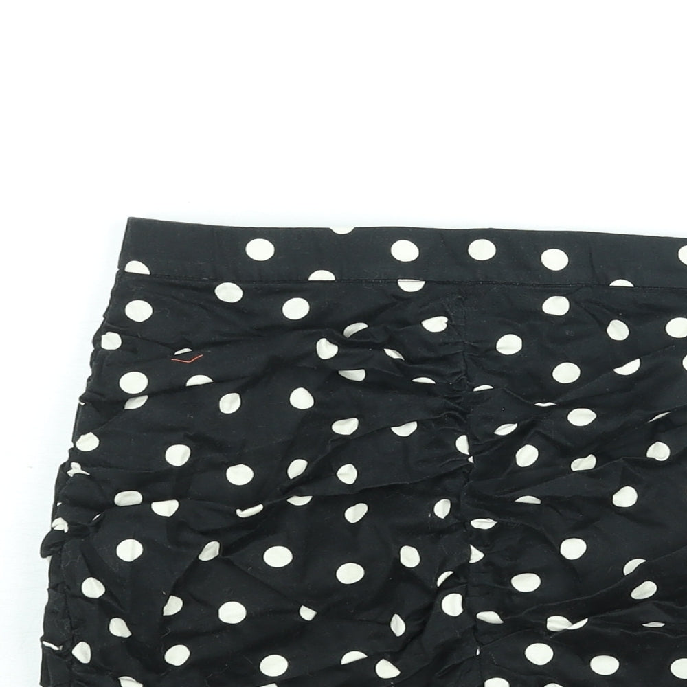Womens UK Size S Stradivarius Mini  Skirt