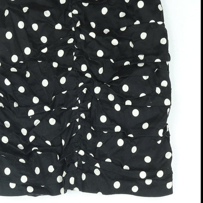 Womens UK Size S Stradivarius Mini  Skirt