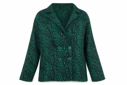 Womens UK Size 20 Influence Green Basic Blouse