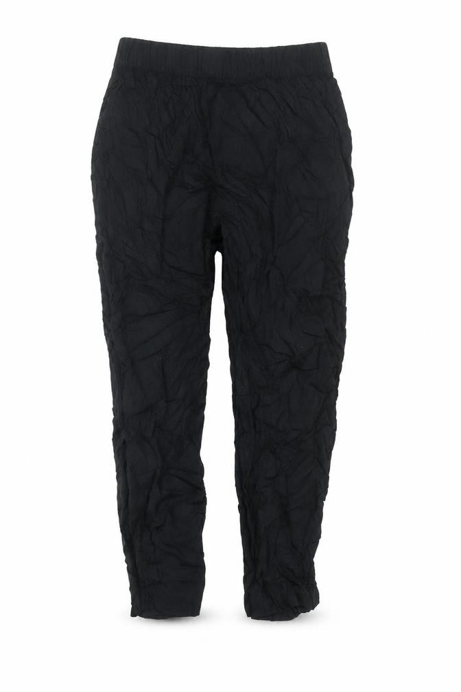 Womens UK Size 14 Divided by H&M Regular Fit  Black Trousers
