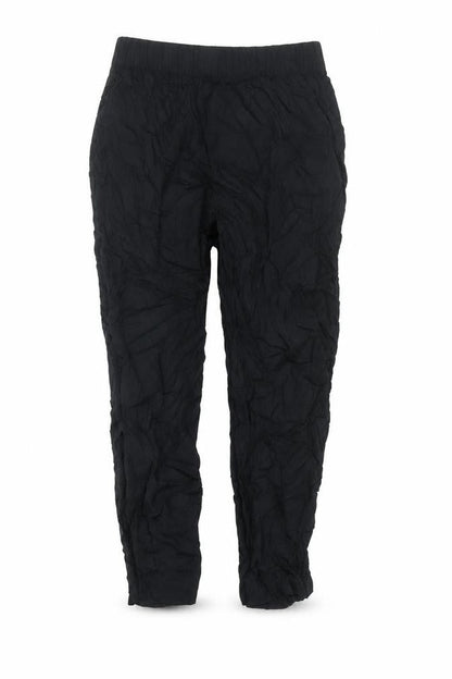 Womens UK Size 14 Divided by H&M Regular Fit  Black Trousers
