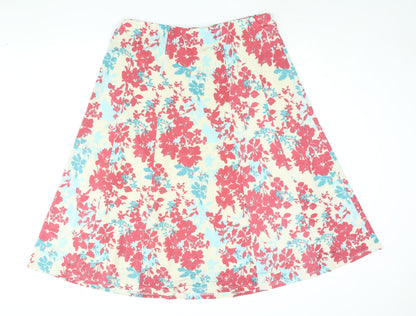 Womens UK Size 18 Anna Rose A-Line  Skirt