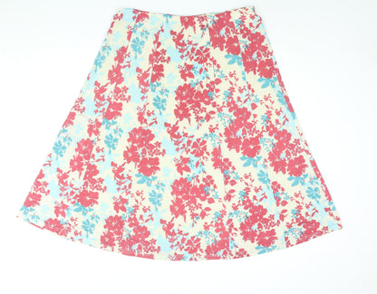 Womens UK Size 18 Anna Rose A-Line  Skirt