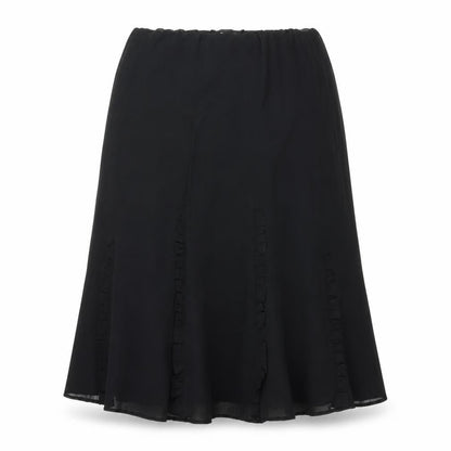 Womens UK Size 12 Damart A-Line  Skirt