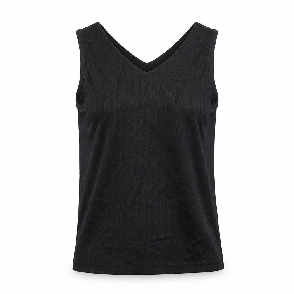 Womens UK Size S Paramour Black Camisole Blouse