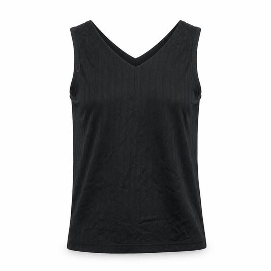 Womens UK Size S Paramour Black Camisole Blouse