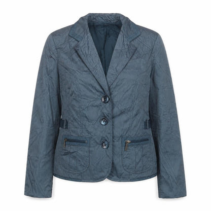 Womens UK Size 12 Bonita Blue Jacket