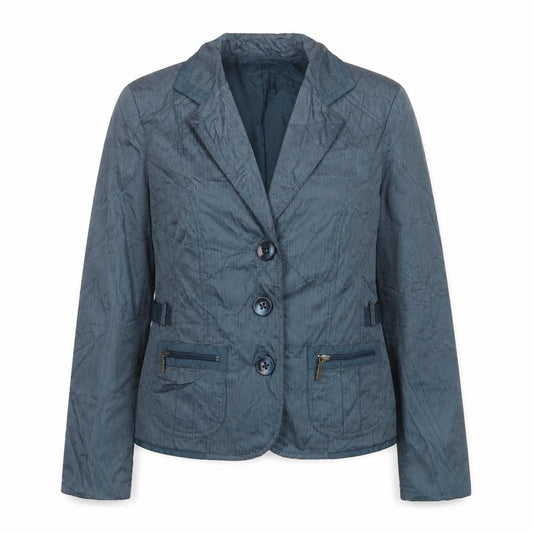 Womens UK Size 12 Bonita Blue Jacket