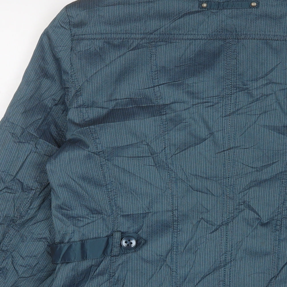 Womens UK Size 12 Bonita Blue Jacket