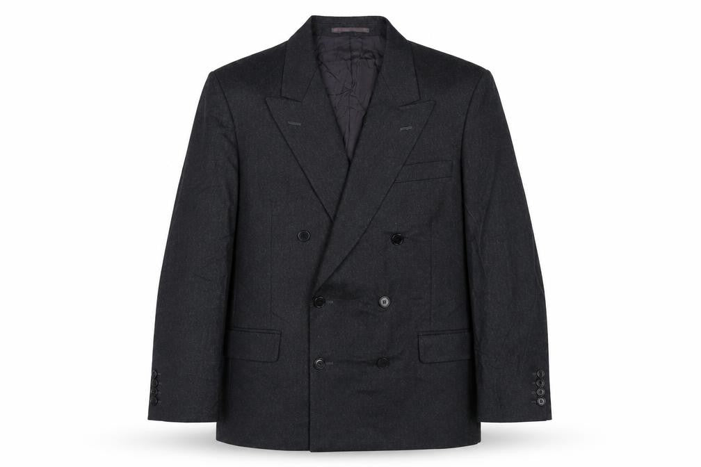 Mens UK Size 40 Horne Brothers Regular Grey Suit Jacket