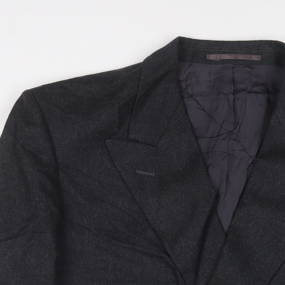 Mens UK Size 40 Horne Brothers Regular Grey Suit Jacket