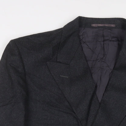Mens UK Size 40 Horne Brothers Regular Grey Suit Jacket