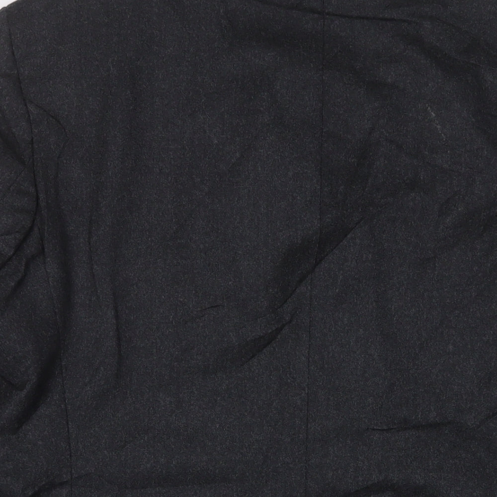 Mens UK Size 40 Horne Brothers Regular Grey Suit Jacket