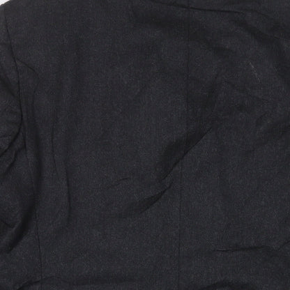 Mens UK Size 40 Horne Brothers Regular Grey Suit Jacket