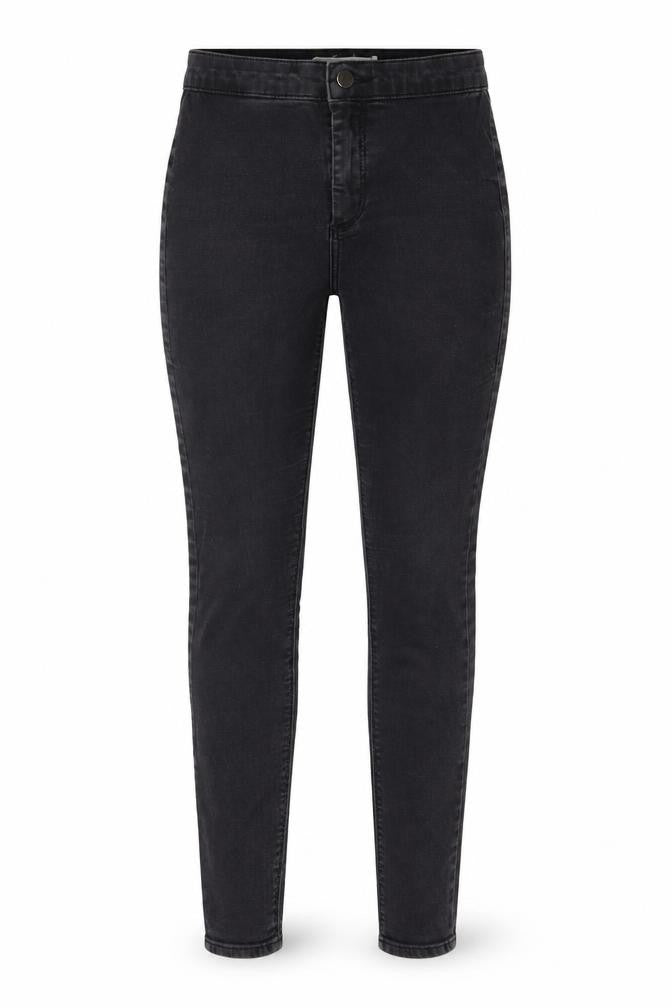 Womens UK Size 28 in Topshop Regular Fit Skinny Grey Jeans