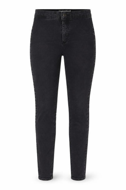 Womens UK Size 28 in Topshop Regular Fit Skinny Grey Jeans
