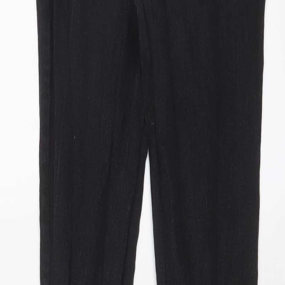 Denim & Co. Womens Blue Cotton Jegging Jeans Size 14 L28 in Regular