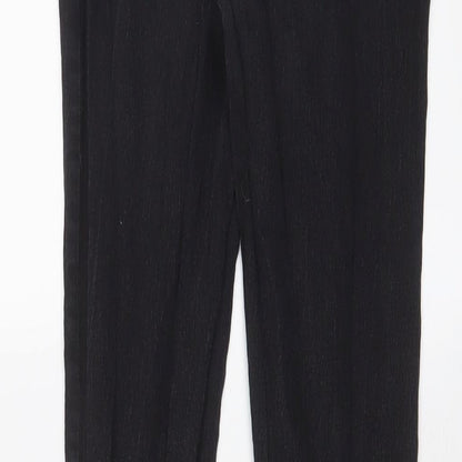 Denim & Co. Womens Blue Cotton Jegging Jeans Size 14 L28 in Regular