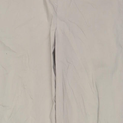 Womens UK Size 32 in ROBELL Regular Fit  Beige Trousers