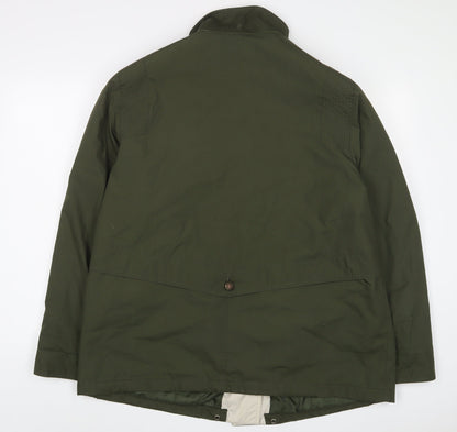 Womens UK Size 16 St Michael Green Jacket