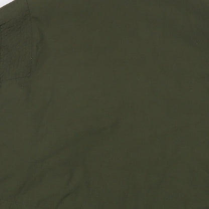 Womens UK Size 16 St Michael Green Jacket