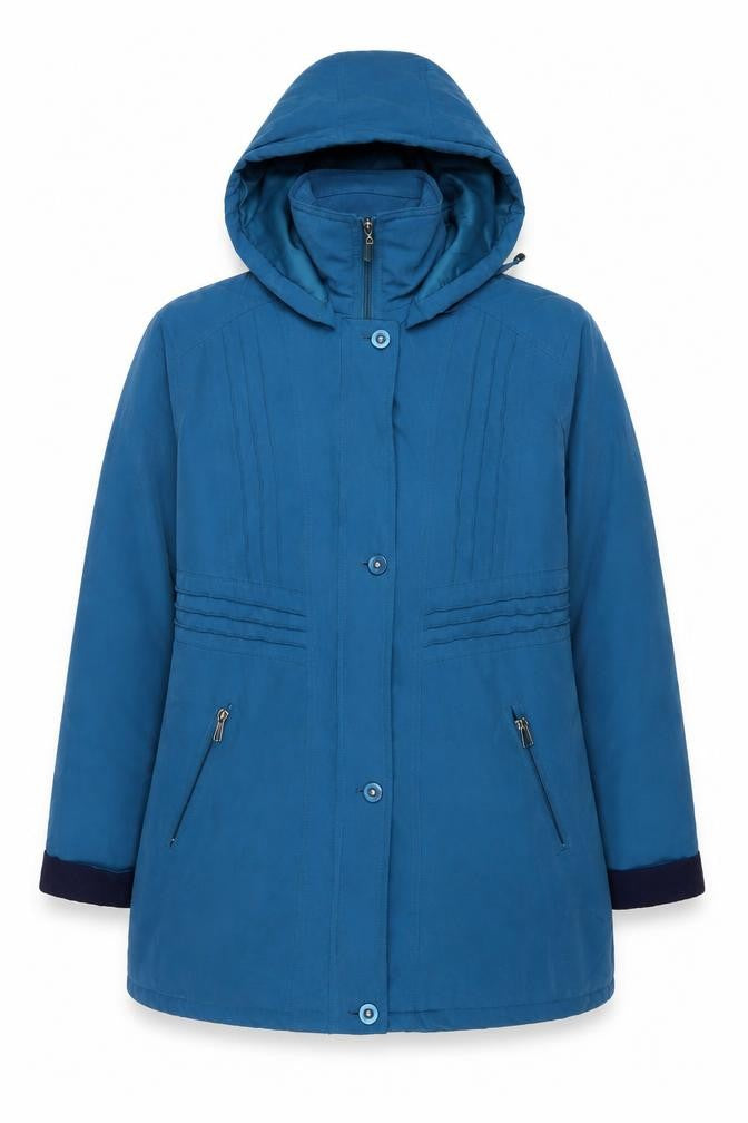 Womens UK Size 16 JBC Collection Blue Jacket
