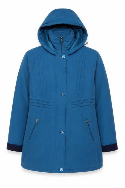 Womens UK Size 16 JBC Collection Blue Jacket