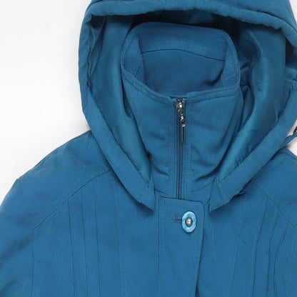 Womens UK Size 16 JBC Collection Blue Jacket