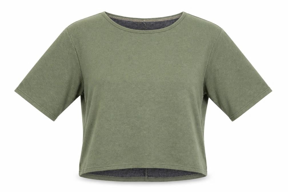 Next Womens Green Polyester Pullover Sweatshirt Size L