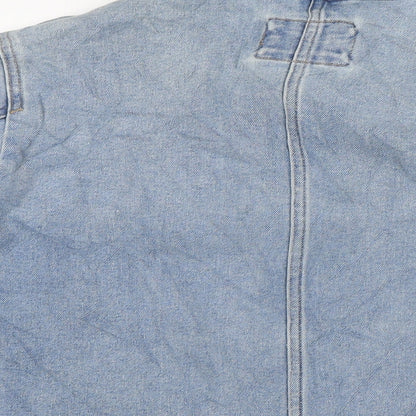 Womens UK Size 12 Marks and Spencer Blue Jacket