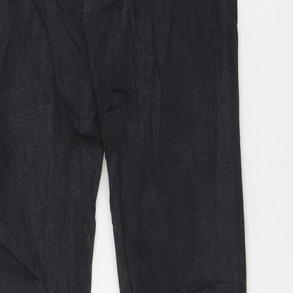 Womens UK Size 10 Marks and Spencer Regular Fit Skinny Black Jeans