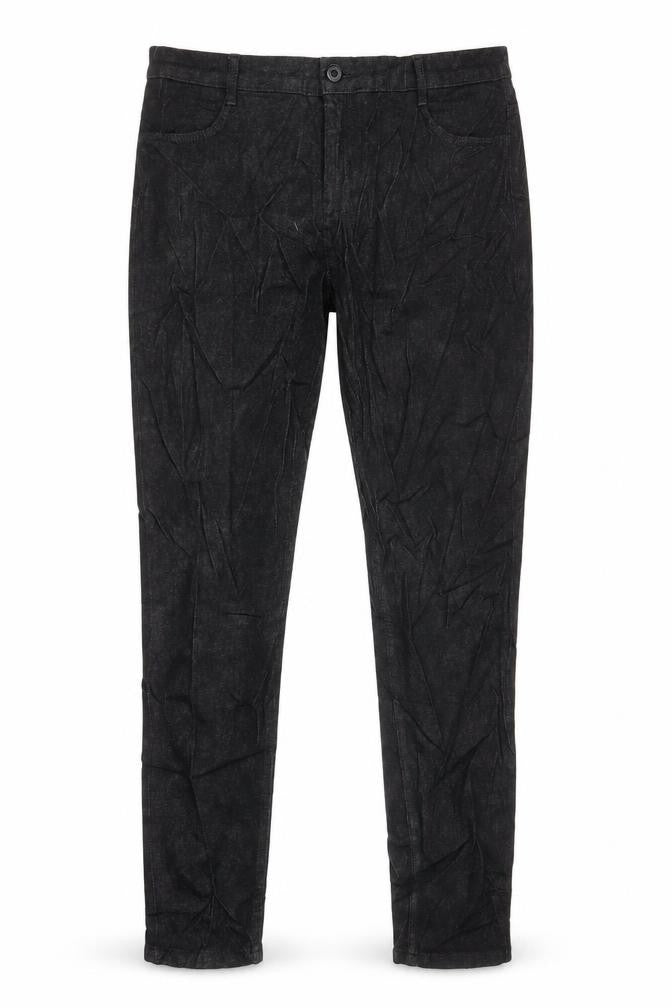 Marks & Spencer Womens Black Cotton Skinny Jeans Size 14 L28 in Regular