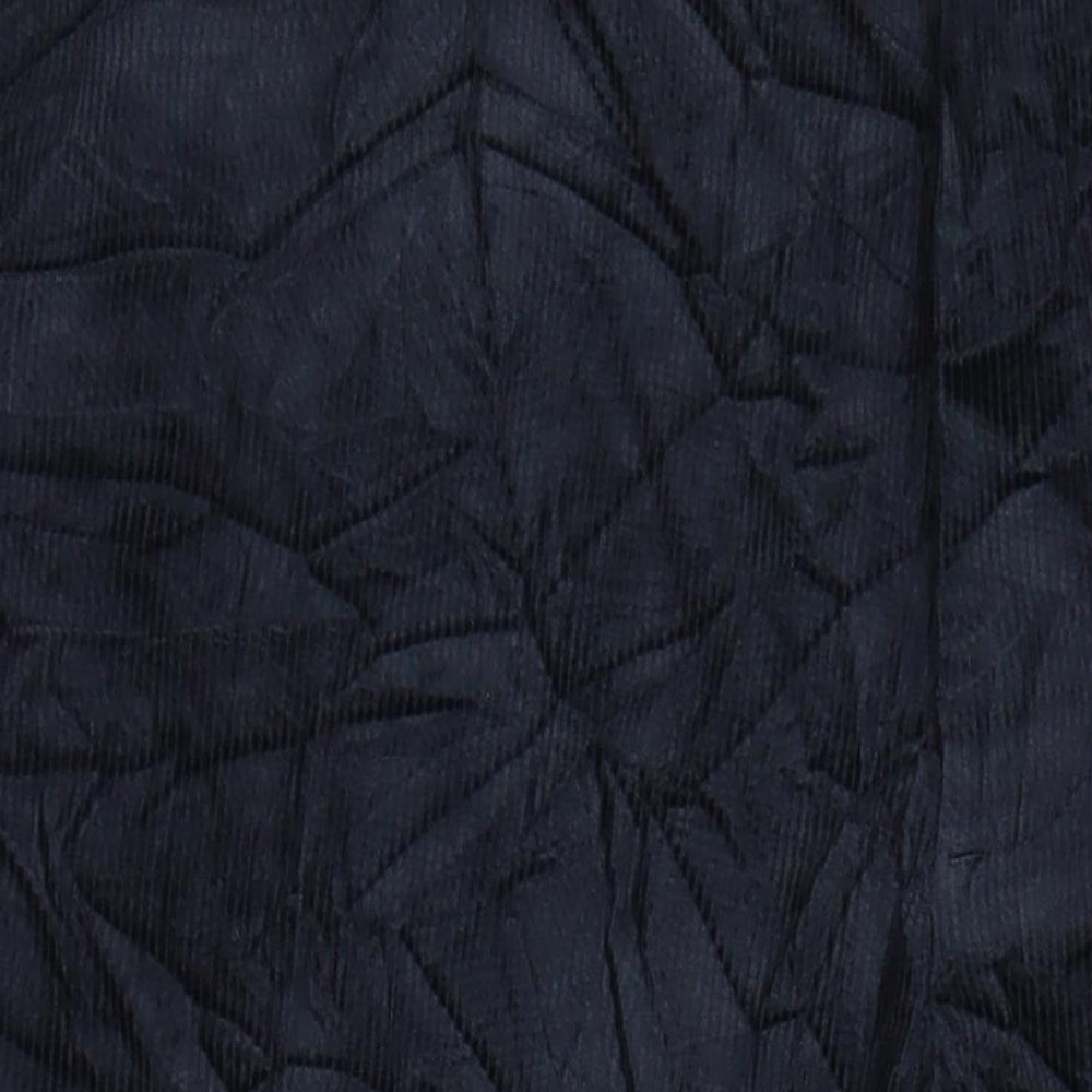 M&S Mens Blue Cotton Straight Jeans Size 48 in L26 in Regular