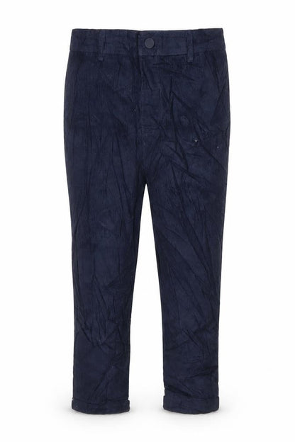 Marks & Spencer Boys Blue 100% Cotton Skinny Jeans Size 2-3 Years Regular