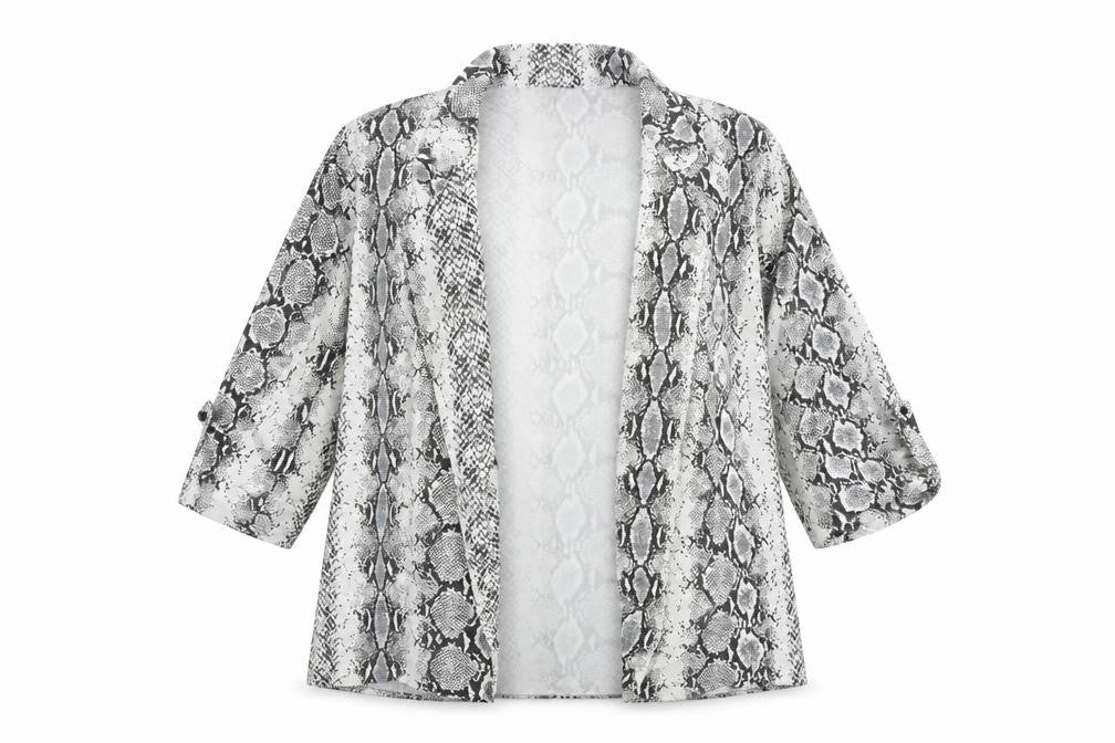 Womens UK Size 14 New Look White Jacket