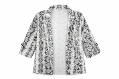 Womens UK Size 14 New Look White Jacket