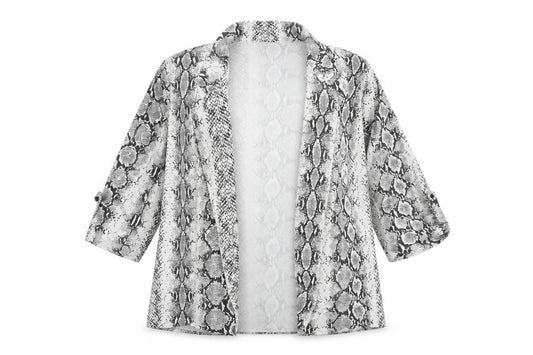 Womens UK Size 14 New Look White Jacket